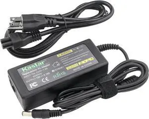 Kastar Laptop AC Adapter Charger Power for Samsung NP355E5C-A01US NP365E5C-S01US NP365E5C-S02US NP365E5C-S03US NP365E5C-S04US NP365E5C-S05US NP350E7C-A01US NP370R5E-S01CA