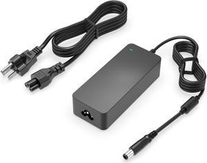 90W Charger Fit for Dell-Latitude 5310 5410 5510 5501 5401 5511 5411 2 in 1 Laptop AC Adapter Power Supply Cord