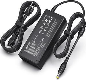 19V 3.42A 65W AC Laptop Charger for Acer Aspire 5 E15 E1 F15 ES1 E5-574 E5-575 E5-575-33BM A515-43-R19L Aspire 7560 5517 5253 5750 5250 5349 5552 5733 5532 Adapter Supply Cord