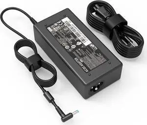 65W AC Charger for HP Envy x360 15-an050nr 15-an051dx 15m-ds0011dx 15m-ed0023dx 15m-ed0013dx 15-q002la 15-ep0098nr 15-ds1063cl 15m-dr0012dx 15m-dr1011dx Laptop Adapter Power Supply Cord Cable