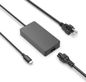 100W 90W 65W USB-C AC Charger Fit for MSI Summit E16 E15 E14 E13 Flip Evo, Fit for Prestige 15 14 13 A11 12 13M/MT/UCT/SCST/UD/UDT/SCS/SC/SCX/ B13M Laptop Power Supply Adapter Cord 100W 90W 65W USB-C AC Charger Fit for MSI Summit E16 E15 E14 E13 Flip Evo, Fit for Prestige 15 14 13 A11 12 13M/MT/UCT/SCST/UD/UDT/SCS/SC/SCX/ B13M Laptop Power Supply Adapter Cord