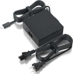 100W USB-C Laptop Charger for Asus - Fit for ASUS ROG A20-100P1A, Flow Z13 X13, 100W PD Fast Charging for Asus ROG Flow Acer HP Lenovo ThinkPad MacBook Type C Adapter, Fit for 90W 65W 45W 27W 15W