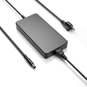 240W Alienware Laptop Charger, Fit for Dell Alienware M15 17 15 R3 R4 R5 R2 13 M17 X51 M17X M18X G5 G7 GA240PE1-00 Precision 7710 M6800 M6700 M6600 M6500 M6400 M4700 J211H AC Adapter Power Cord