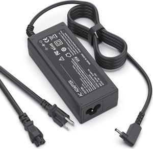 CB3 14 Laptop Charger for Acer Chromebook CB3-431 CB3-532 15 CB3-131 C720 PA-1450-26 N15Q8 N15Q9 N15Q10 CB3-111 CB3-531 CB5-132T CB5-311 CB5-571 C720P C738T C740 C810 C910 13 11 11R Power-Supply-Cord