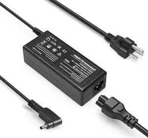 65W Acer Laptop Charger, Fit for Acer Aspire 5 A515-44 A515-46 A515-54, Acer Chromebook R11 CB3 CB5 C740 C720 C720p C738T C731 PA-1650-80 PA-1450-26 Laptop Power Cord