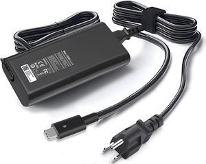Ftenlyen Replacement for Dell 130W Laptop Charger USB C Type C AC Adapter for Dell XPS 15 9500 9530 9700 9520 9575 7590 Precision 5570 5550 5750 5760 3560 Latitude 7210 7310 7410 9410 9510 5420 5520