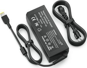 90W Laptop Charger for Lenovo ThinkPad X1 Carbon T440 E431 G410 45N0237 45N0236 45N0239 344428U ThinkPad T431s Z510 PA-1900-081 0B46994 0B46995 Yoga 11s Flex 14 15D Power Supply Cord