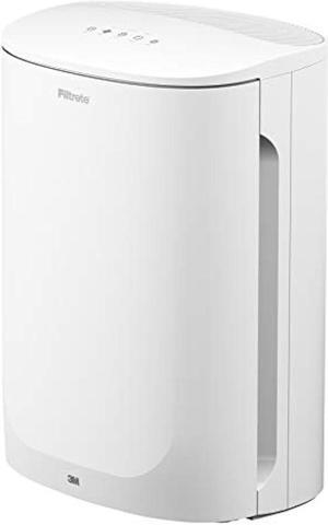 Filtrete Air Purifier, Small/Medium Room True HEPA Filter, Captures 99.97% of Airborne particles such as Smoke, Dust, Pollen, Bacteria, Virus for 150 Sq. Ft., Office, Bedroom, Kitchen and more