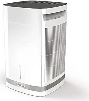 Cuisinart Air Purifier for Countertop/Medium Room, H13 HEPA Filter, CAP-500