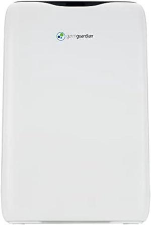germguardian Germ Guardian True Hepa Filter Air Purifier for Home,Office,Bedrooms,Filters Allergies,Pollen,Smoke,Dust,Pet dander,Mold,& Odors,Deodorizer with Ionizer,Quiet 3-in-1 AC5600WDLX germguardian Germ Guardian True Hepa Filter Air Purifier for Home,Office,Bedrooms,Filters Allergies,Pollen,Smoke,Dust,Pet dander,Mold,& Odors,Deodorizer with Ionizer,Quiet 3-in-1 AC5600WDLX