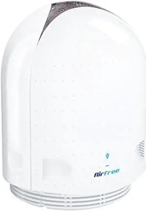 AIRFREE P Filterless Silent Air Purifier for Home I Requires No Filter, Fan, or Humidifier 550 sq. ft. (P2000)