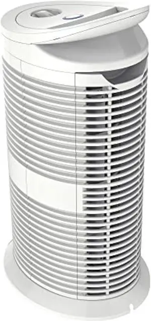 ENVION Therapure TPP220H Triple Action Purifier with 3 Fan Speeds and Built In Handle for Small Spaces up to 210 Square Feet, White