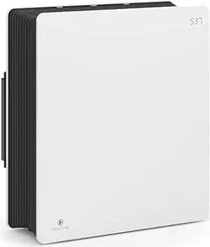 Medify MA-45 Air Purifier, True HEPA H13 Filter with UV Light, 772 sq ft Coverage | Allergies, Wildfire Smoke, Dust, Odors, Pollen, Pet Dander | Quiet 99.99% Removal to 0.1 Microns | White