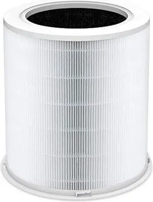 Dayette Replacement H13 HEPA Air Purifier Filter for CADR 400+ m³/h Air Purifier, Activated Carbon, Original