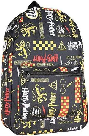 Wizarding World of Harry Potter Hogwarts Laptop Backpack