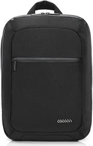 Cocoon MCP3401BK Slim 15 Backpack with Built-in Grid-IT!® Accessory Organizer (Black)