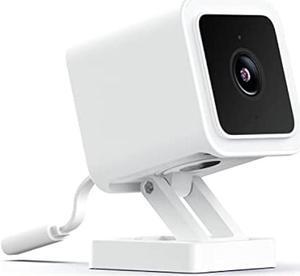 Wyze Cam v3 1080p HD Indoor/Outdoor Security Camera with Color Night Vision, 2-Way Audio, Compatible with Alexa & The Google Assistant and IFTTT with Wyze Cam Plus A.I. 3 Month Detection Service