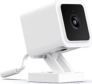 WYZE Cam v3 with Color Night Vision, Wired 1080p HD Indoor/Outdoor Video Camera, 2-Way Audio, Works with Alexa, Google Assistant, and IFTTT