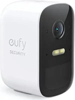 eufy Security eufyCam 2C Wireless Home Security Camera Add-on, Requires HomeBase 2, 180-Day Battery Life, HomeKit Compatibility, 1080p HD, No Monthly Fee, Motion Only Alert