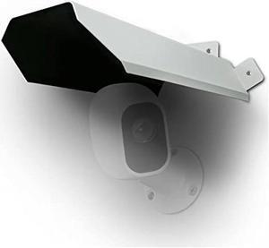 Universal Security Camera Sun Rain Cover Shield, Protective Roof for Dome/Bullet Outdoor Camera
