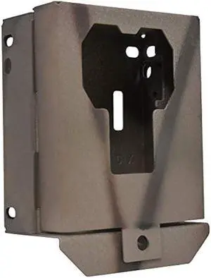 CAMLOCKbox Theft-Deterrent Powder-Coated Steel Security Box Compatible with Stealth Cam G Series Trail Cameras (17700) CAMLOCKbox Theft-Deterrent Powder-Coated Steel Security Box Compatible with Stealth Cam G Series Trail Cameras (17700)