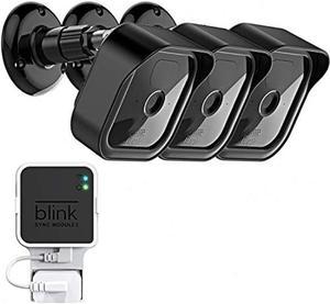 Blink Outdoor 4 5-Camera Wireless 1080p Security System with Up to Two-year  Battery Life Black B0B1N4LM4J - Best Buy