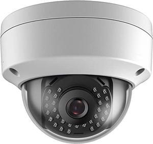 5MP Analog Coax Dome TVI CVI CCTV Surveillance Security Camera, 2.8mm 100° Wide Viewing Angle, 65ft IR Night Vision, Outdoor, Full Metal Housing, ONLY Compatible with 4MP, 5MP and 8MP DVR