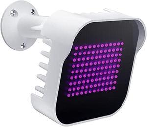 Tendelux DI20 IR Illuminator | Long Range Infrared Flood Light for Security Camera (w/Power Adapter)