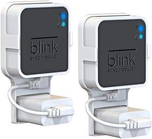 Blink Wireless Outdoor 4 Camera Home Security System Mini Indoor & Sync  Module 2