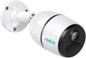 REOLINK Cellular Security Camera Wireless Outdoor, 4G LTE No WiFi Needed, 2K HD with Person/Vehicle Smart Detection & Playback, Rechargeable Battery Powered, Time Lapse, Two-Way Talk, Go Plus