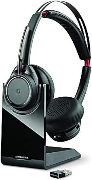 Voyager Focus UC with Charge Stand - Discontinued