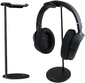 Headphone Stand - Sleek Desk Headset Holder - Fits All Gaming headsets Such as Steelseries, Hyperx, Razor and More, JN-100