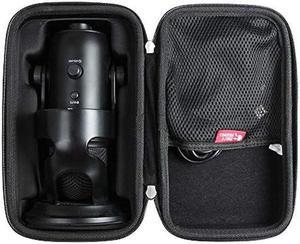 Hermitshell Travel Case for Blue Yeti USB/Yeti Pro Microphone