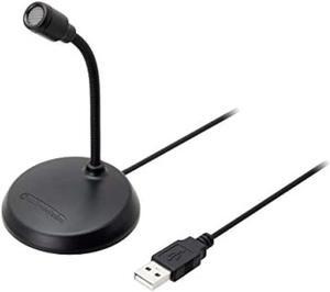 Audio-Technica ATGM1-USB USB Gaming Desktop Microphone, Black