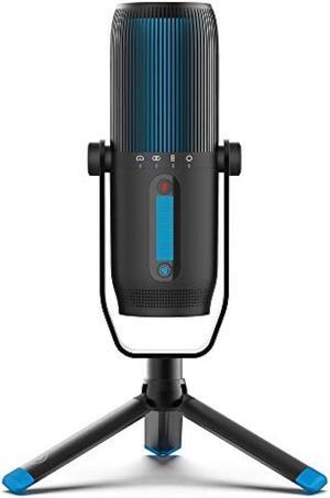 JLab Talk Pro USB Microphone, USB-C Output, Cardioid, Omnidirectional, Stereo, Bidirectional, 192k Sample Rate, 20Hz-20kHz Frequency Response, Volume, Gain Control, Quick Mute, Plug & Play JLab Talk Pro USB Microphone, USB-C Output, Cardioid, Omnidirectional, Stereo, Bidirectional, 192k Sample Rate, 20Hz-20kHz Frequency Response, Volume, Gain Control, Quick Mute, Plug & Play