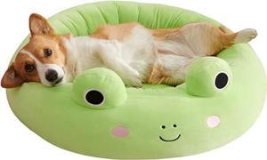 Squishmallows 30Inch Wendy Frog Pet Bed  Large Ultrasoft Official Squishmallows Plush Pet Bed