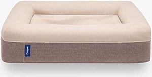 Casper Dog Bed, Plush Memory Foam, Medium, Sand