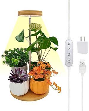 LED Plant Grow Light Strips, Full Spectrum Grow Lights For Indoor