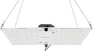 Horticulture Lighting Group HLG 100 Rspec Quantum Board LED Grow Light Veg & Bloom | High-Efficiency Upgraded LM301B LED's