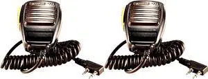 Arcshell Shoulder Speaker Mic for Arcshell AR-5 Walkie Talkie 2 Pack