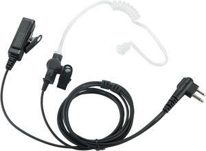 Maiimvve Walkie Talkie Earpiece with MicEarpiece for cp200d cls1110 cls1410 rdm2070d cp185 Earpiece,Radio Earpiece for Walkie Talkie Radio Ear Piece for Law Enforcement,Walkie Talkie Headset