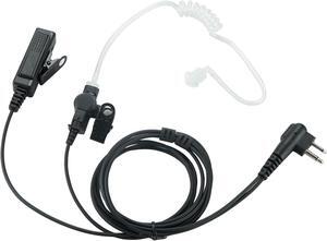 thumbnail image 2 of TWAYRDIO Walkie Talkie Surveillance Earpiece For Motorola CLS1410... 2 of 14