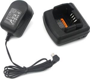 Kymate RLN6175 RLN6304 RLN6332A Rapid Charger for Motorola CP110 RDU4160D RDU4100 RDM2070D RDU2080 RDU2020 RDV5100 RDV2080 RDV2020 Two Way Radio Battery Charging RLN6305 RLN6308 RLN6351