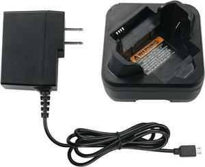 PMNN4468B PMNN4468A PMNN4468 Li-ion Battery Charger Base for Motorola SL300 SL1M SL2K Two Way Radios Charging Station