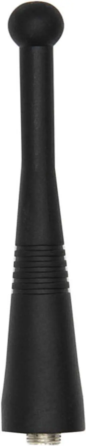 KS K-STORM Radio SMA-F Stubby Antenna 806-941MHz for Motorola XTS2500 XTS3000 XTS5000 HT1000 MTS2000 MTX850 Walkie Talkie