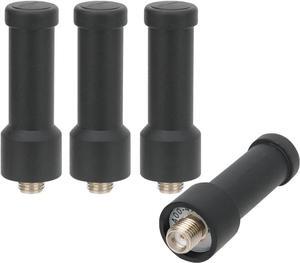 BaoFeng Antenna Stubby Antenna UHF 400-470MHz Ham Radio Antenna Replacement Walkie Talkie SMA Female Antenna Compatiable with BaoFeng BF-888S UV-5R Retevis H-777S Kenwood FRS Two Way Radio(4 Pack)