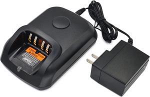 WPLN4226 WPLN4232 Rapid Charger for Motorola XPR7350e XPR7550e XPR7580e XPR3300e XPR3000e XPR3500e XPR3300 XPR6550 XPR6580 XPR7350 XPR7550 APX4000 Battery Charing PMNN4077 PMNN4406 NNTN8129