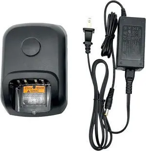 Amasu WPLN4232 Rapid Charger Compatible with XPR3300 XPR6550 XPR7550 APX4000 XPR6300 XPR6350 XPR6500 XPR6580 XPR7350 XPR7580 XPR3500 XPR7550e XPR7350e XPR3500e WPLN4226 WPLN4226A