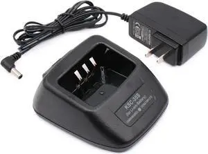 KSC-35S Rapid Charger for Kenwood TK-3400 TK-2200LP TK-2300VP TK2400 TK-3200L TK-3302UK Radio Li-ion Battery Charger KNB-45L / KNB-63L /KNB-65L