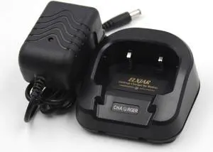 (2-Pack) UV-82 Battery Charger for Baofeng UV-82L UV-8D UV-82HP UV-82hx Walkie Talkie, UV-82_C3 Portable Radios Two Way Radio